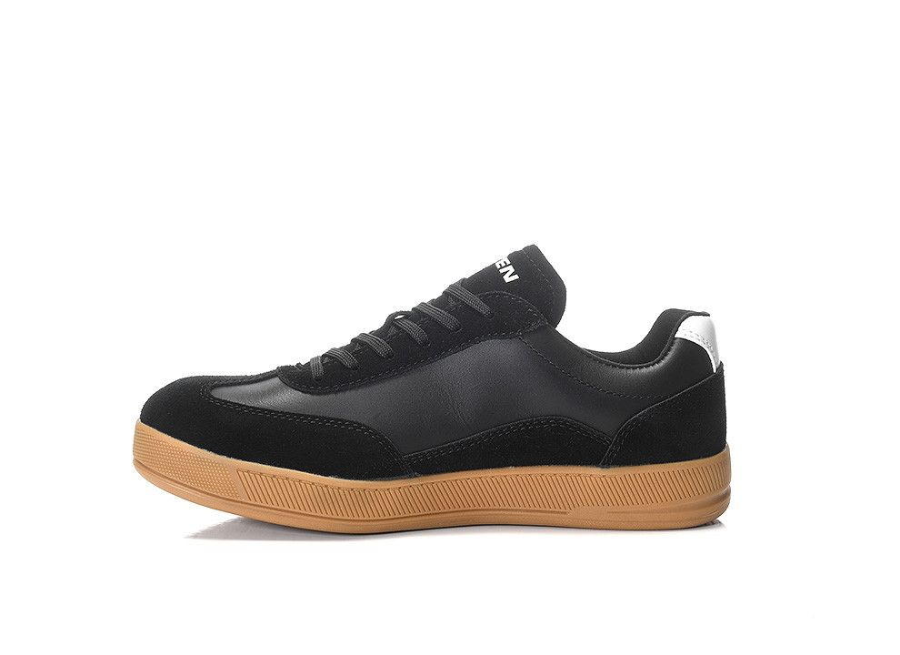 Sicherheitshalbschuh OTTO black Low ESD S1PS, Gr. 43