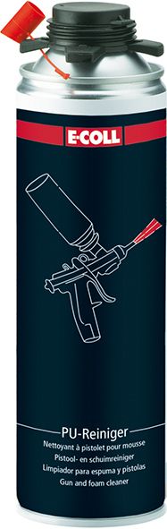 E-Coll PU-Reiniger 500ml Gg