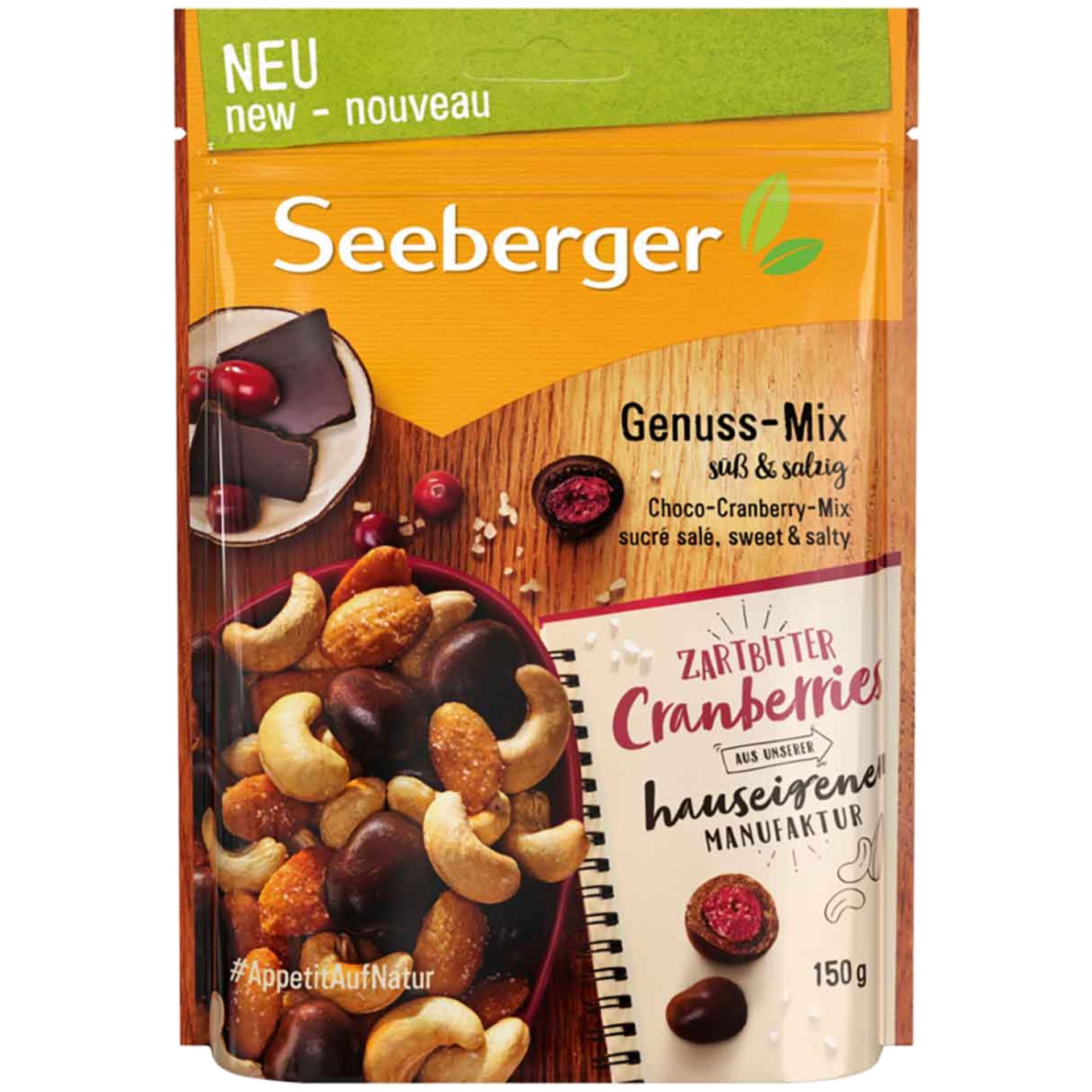 Genuss Mix 150g