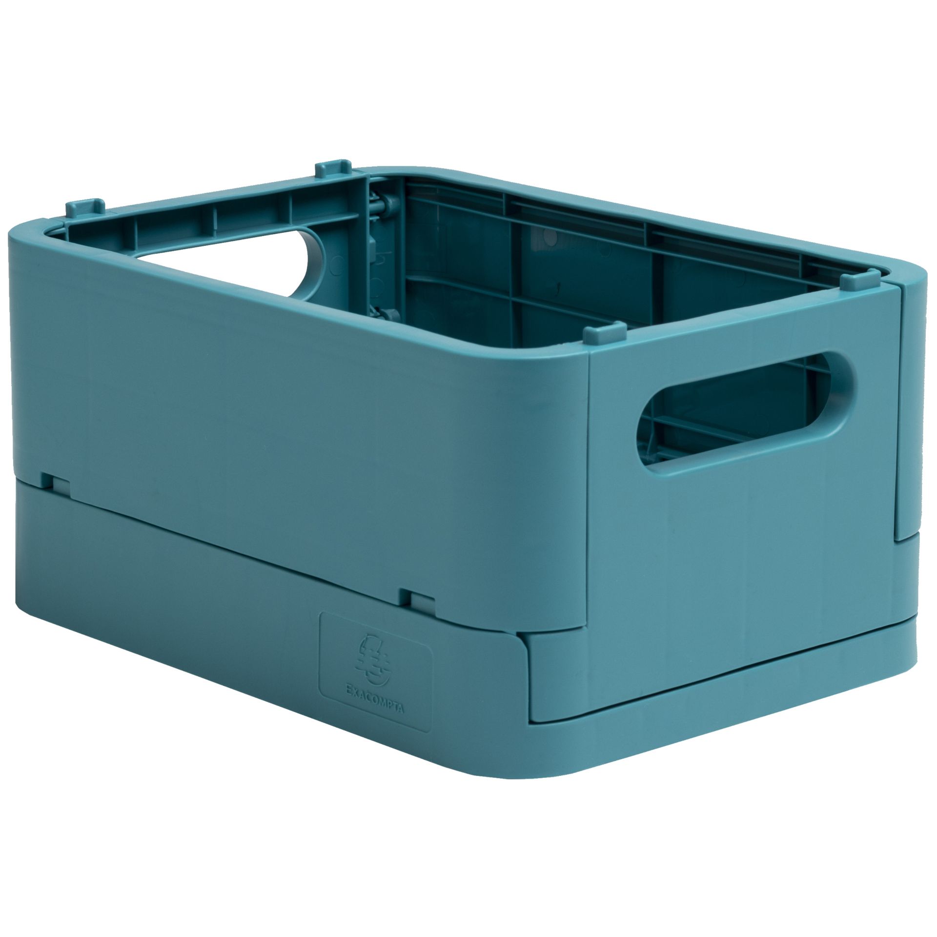 Klappbox SKANDI A6+ pacific blue