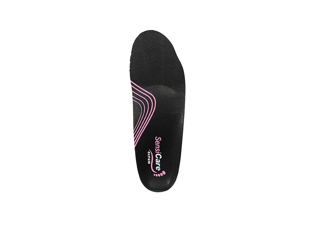 ELTEN Ganzflächige Einlegesohle ELTEN SensiCare Lady Medium, Gr. 34