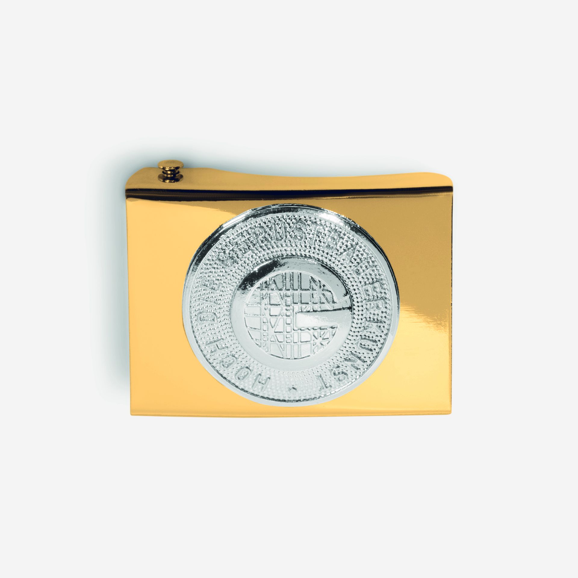 FREDDY Koppelschloss Gold Gerüstbauer gold OSI