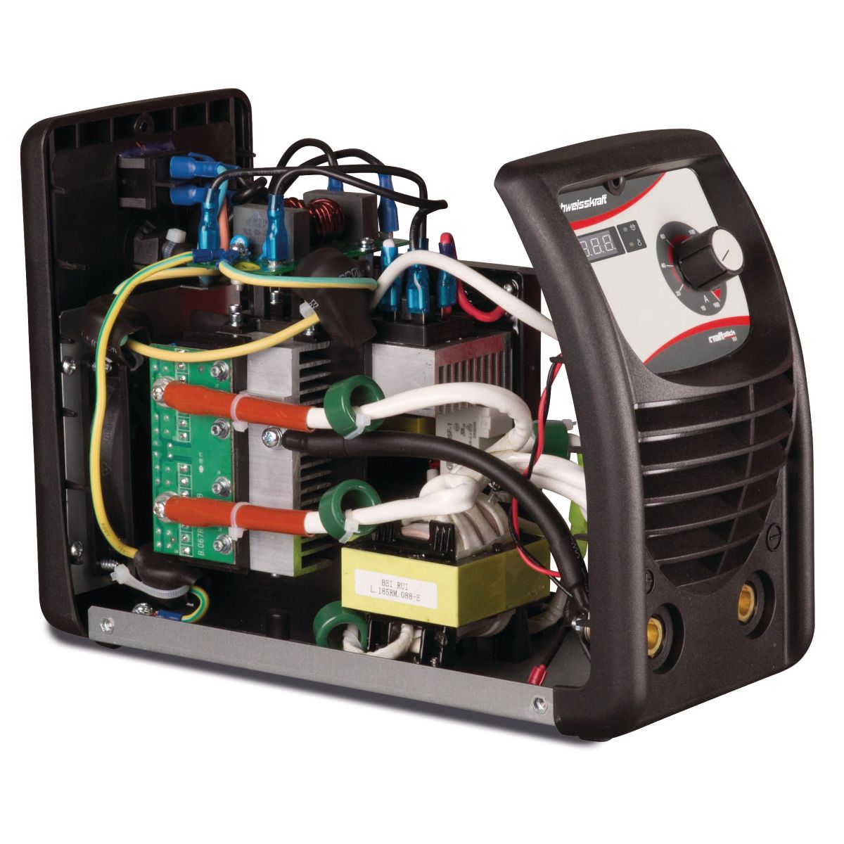 Elektrodeninverter Schweisskraft CRAFT-STICK 161