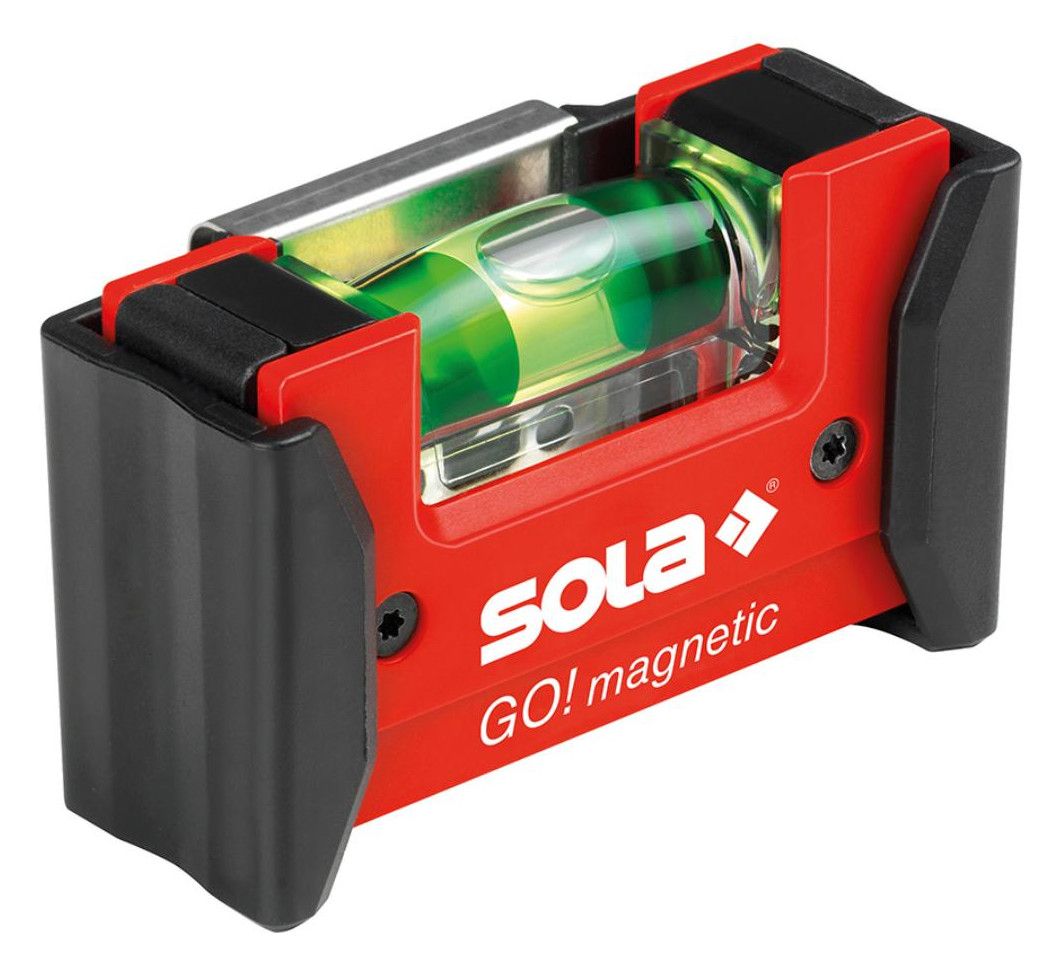 SOLA Magnet-Miniwasserwaage
