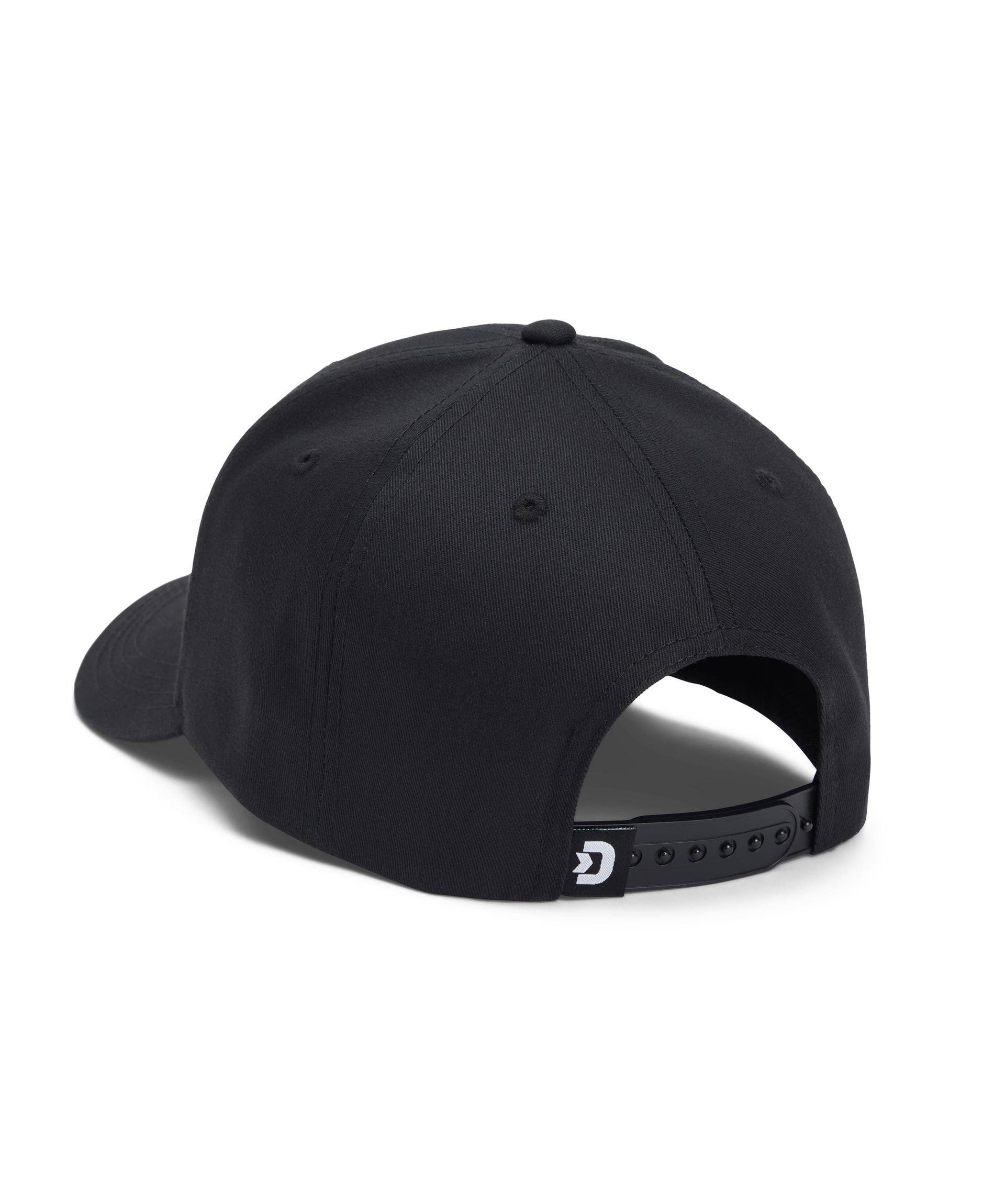 DASSY® Hera - Baseballkappe - schwarz, Gr. UNI