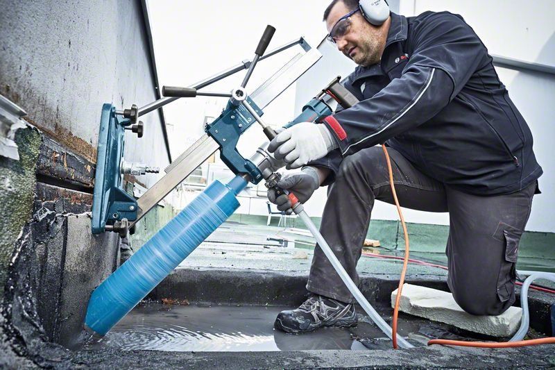 Bosch Diamantbohrkrone Standard for Concrete 1