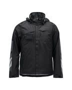 Winterjacke Winterjacke mit CLIMASCOT®-Futter Schwarz XL