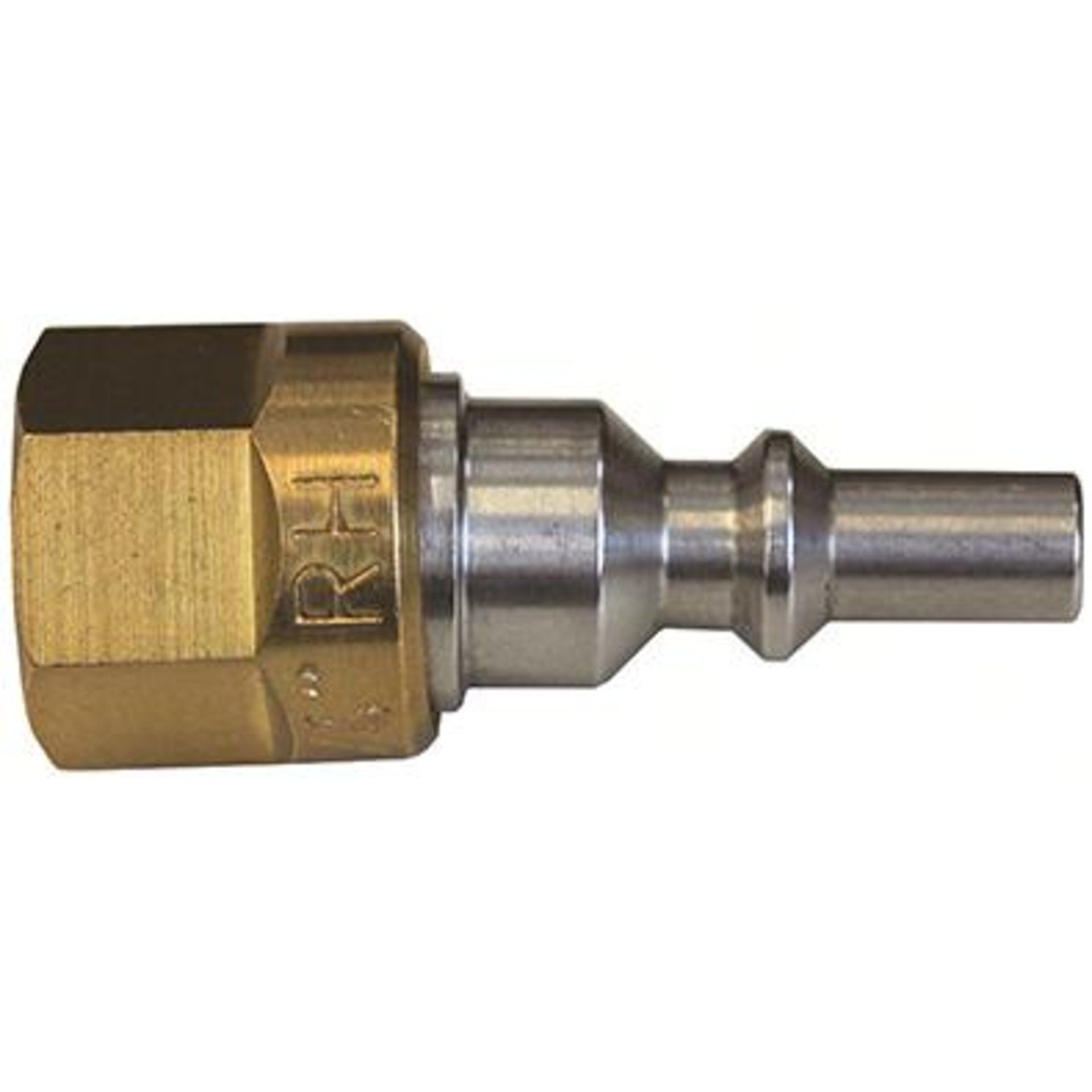GCE Kupplungsstift Griffstück KG Brenngas 3/8"