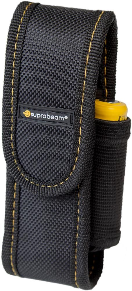 Akku-Taschenlampe Q3 r 6-1100lm Suprabeam