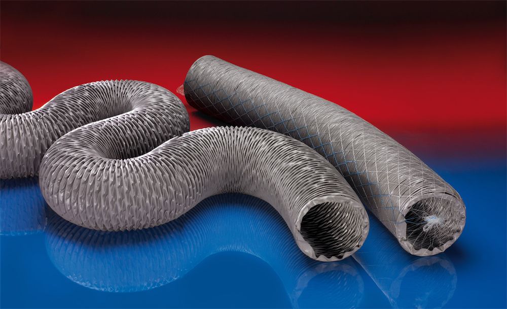 Lüftungsschlauch, PROTAPE® PVC 371