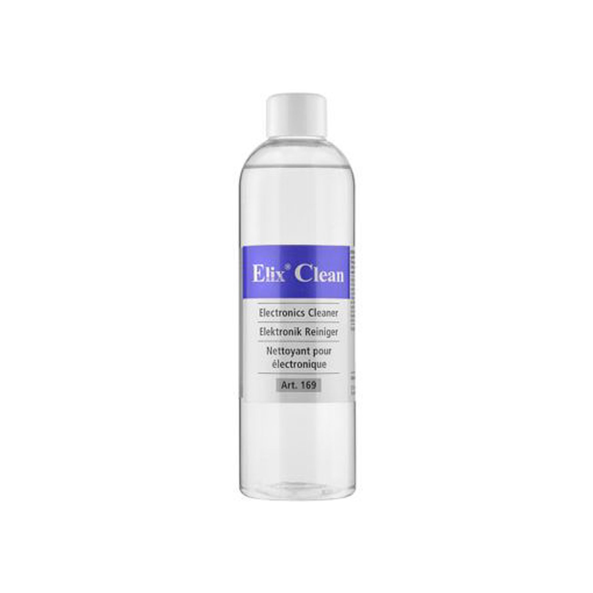 Reiniger ElixClean  Elektronikreiniger 250ml