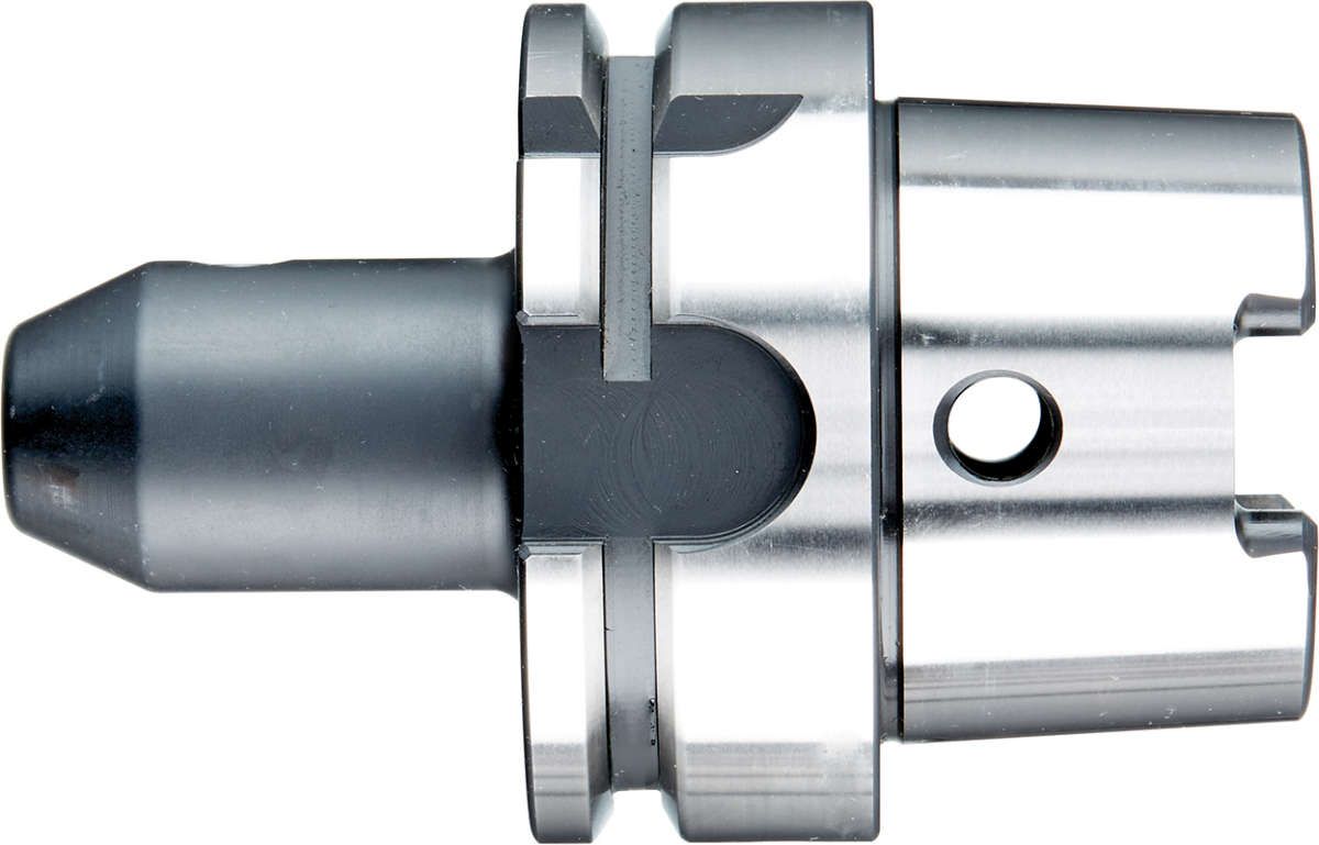 Flächenspannfutter DIN69893A HSK-A63 10x65 mm FORTIS