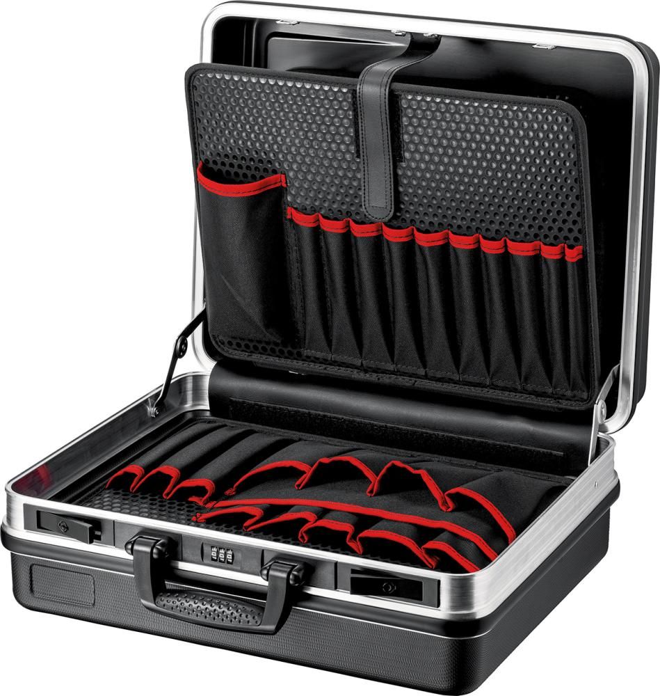 Werkzeugkoffer Basic 465x200x410mm KNIPEX