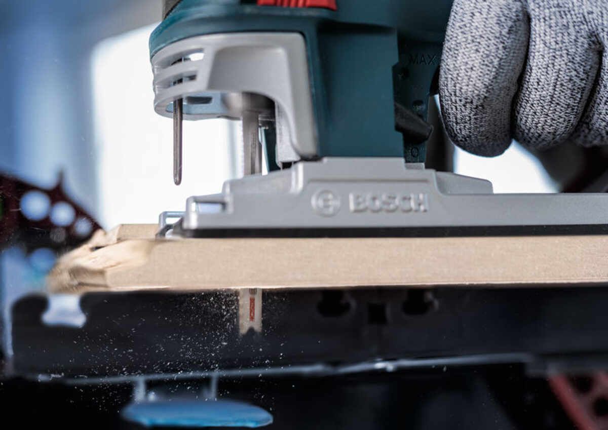 Stichsägeblatt T 101 BIF