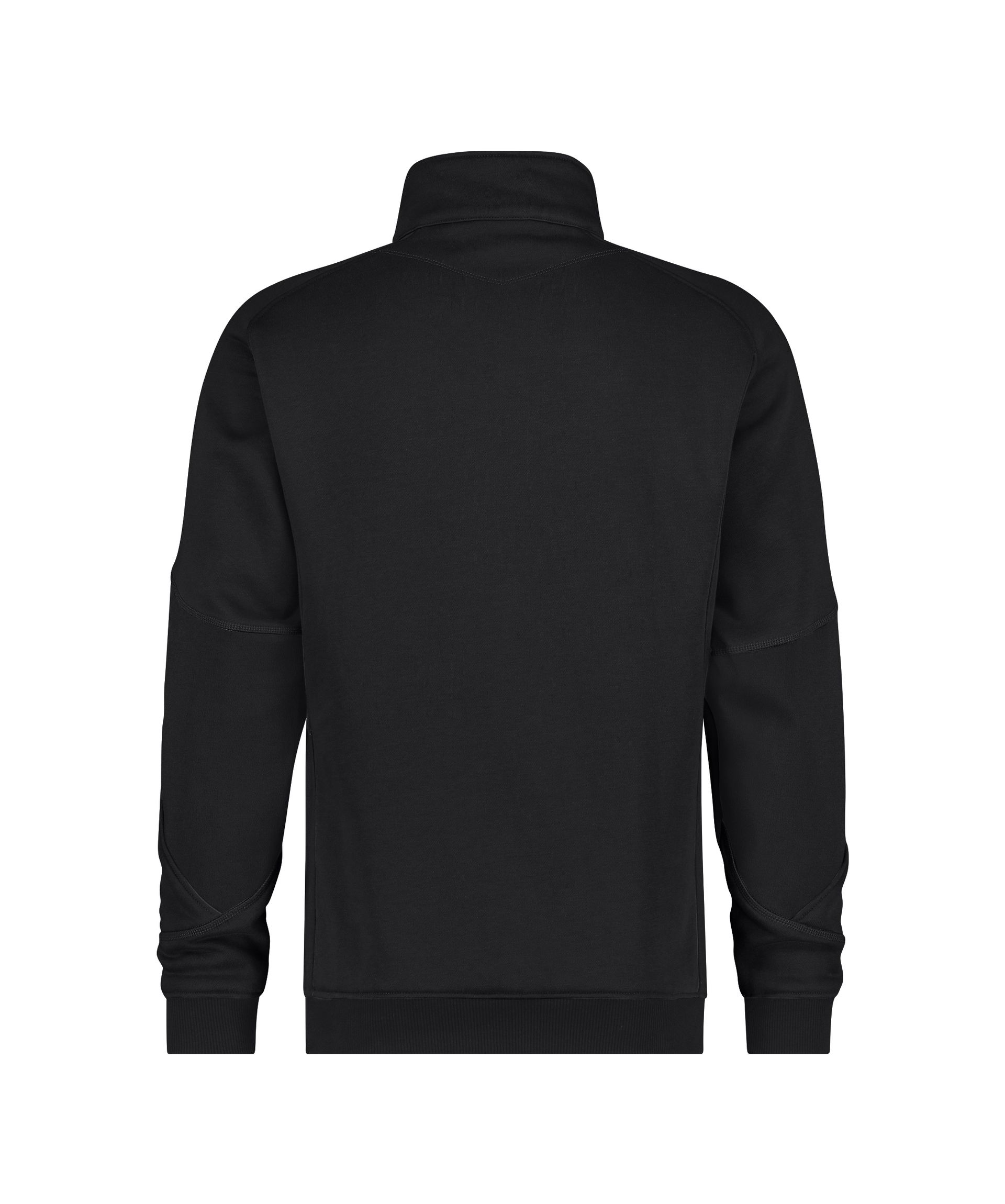 DASSY® Velox Next - Sweatshirt - schwarz, Gr. XS
