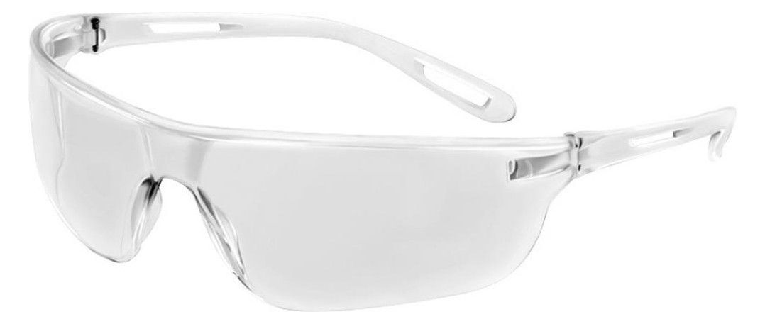 JSP Schutzbrille, klar