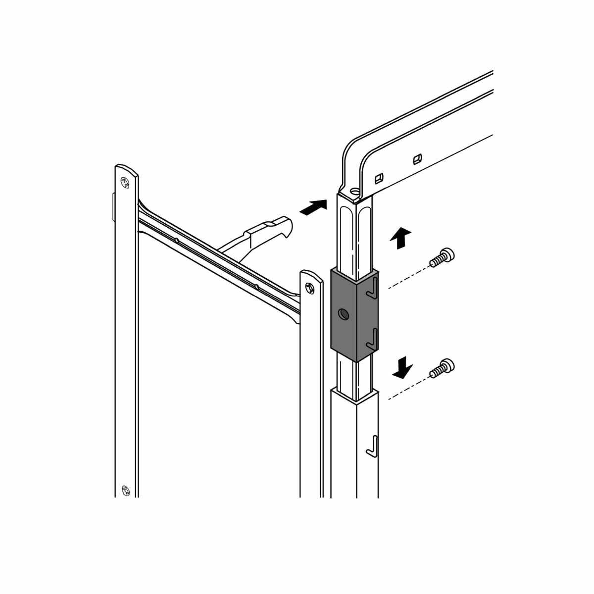 Korbhalter Dispensa