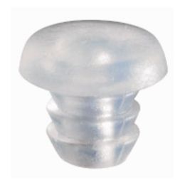 Türanschlagpuffer transparent