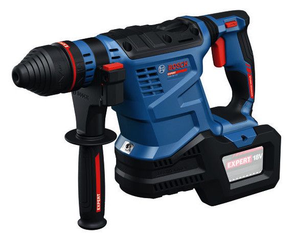 BOSCH Akku-Bohrhammer, SOLO