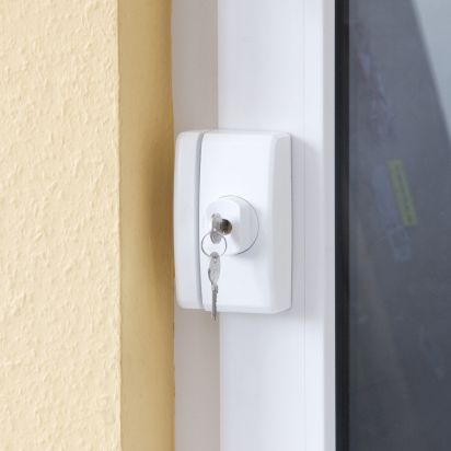 ABUS Funk-Fenstersicherung "FTS 96 E"
