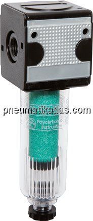 MULTIFIX Feinfilter (Submikrofilter) G 1/8", Multifix 0