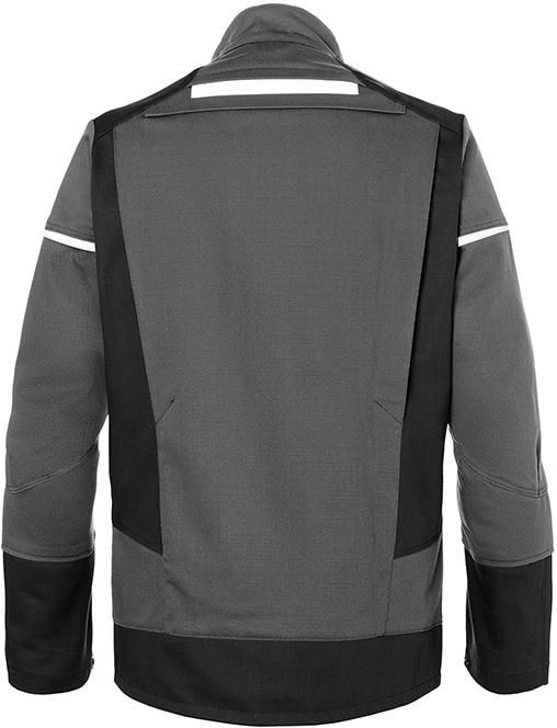 Kübler PROTECTIQ Jacke, Anthrazit, Gr. 52