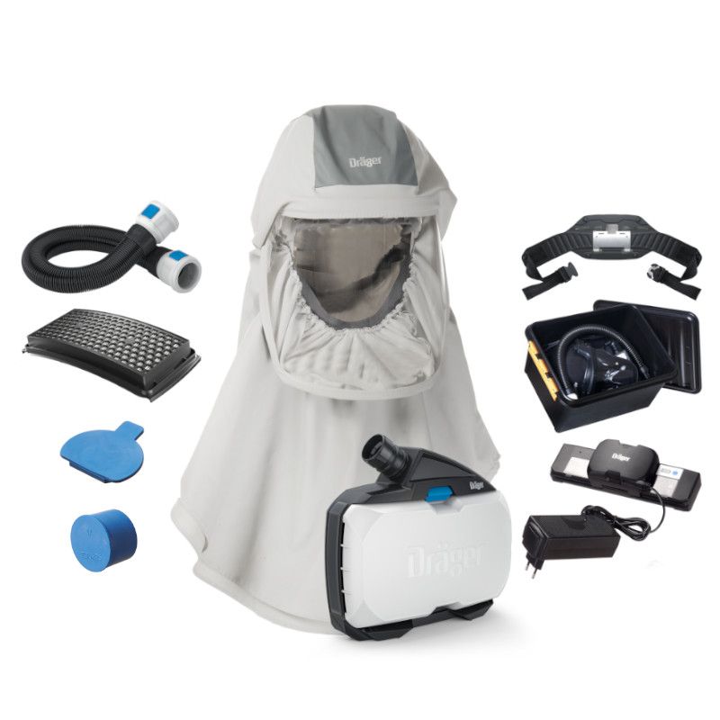 Dräger Eichenprozessionsspinner Set (L-XL)