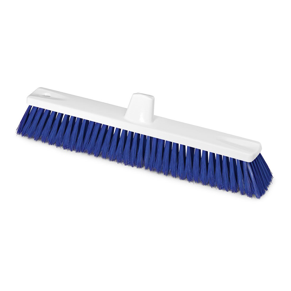 HACCP Grossflächenbesen blau 45 cm Borste 0,50 mm