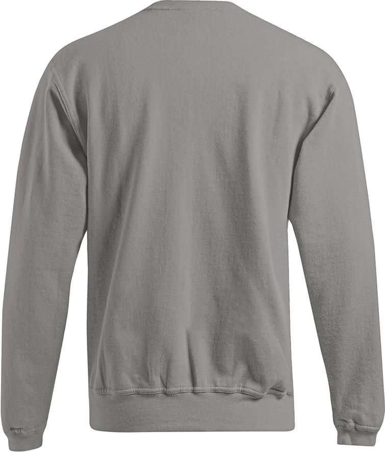 PROMODORO Sweater 80/20 Men new light grey Gr. S