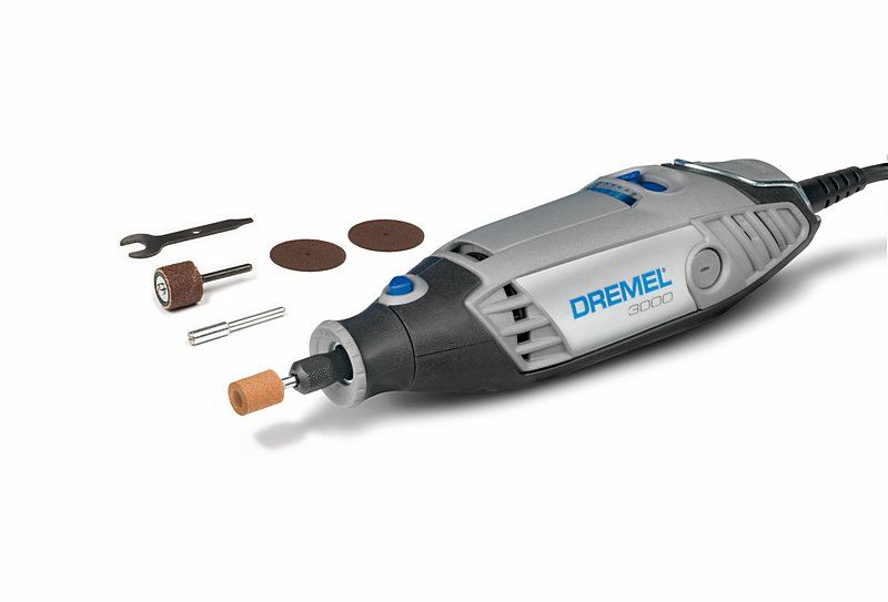 Dremel 3000-5 Multifunktionswerkzeug (130 W)