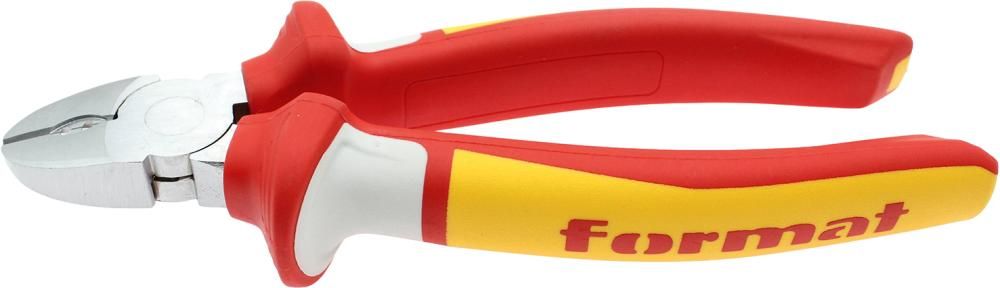Abisolier-SeitenschneiderVDE mit 2-Komponenten-Griffen 160mm qmm FORMAT