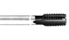 HSS-E CAST IRON DIN371 Gerade Genutet