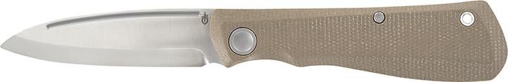 Mansfield Micarta Natura