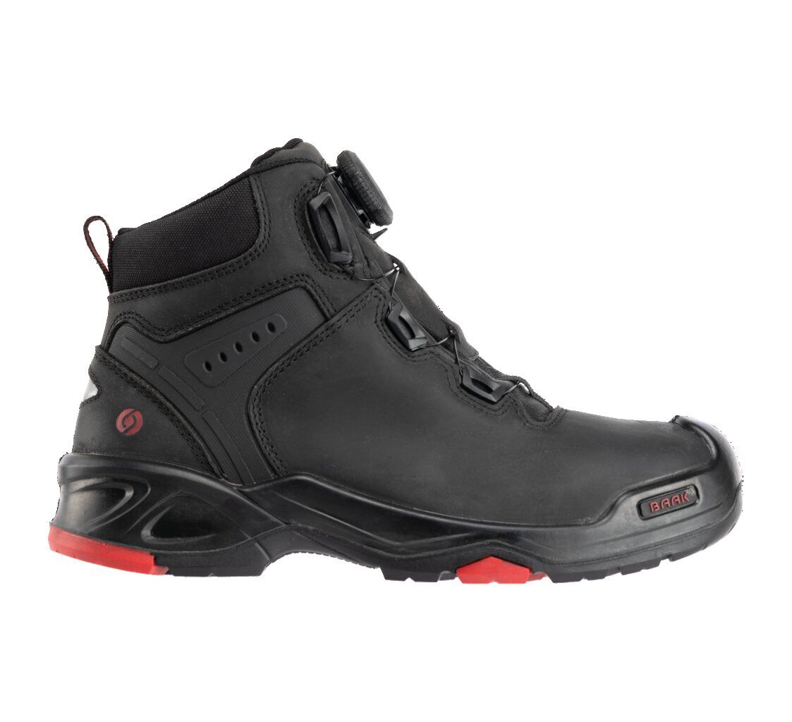 Stiefel Braxton, 6642,S3,SRC,HRO,Gr.38