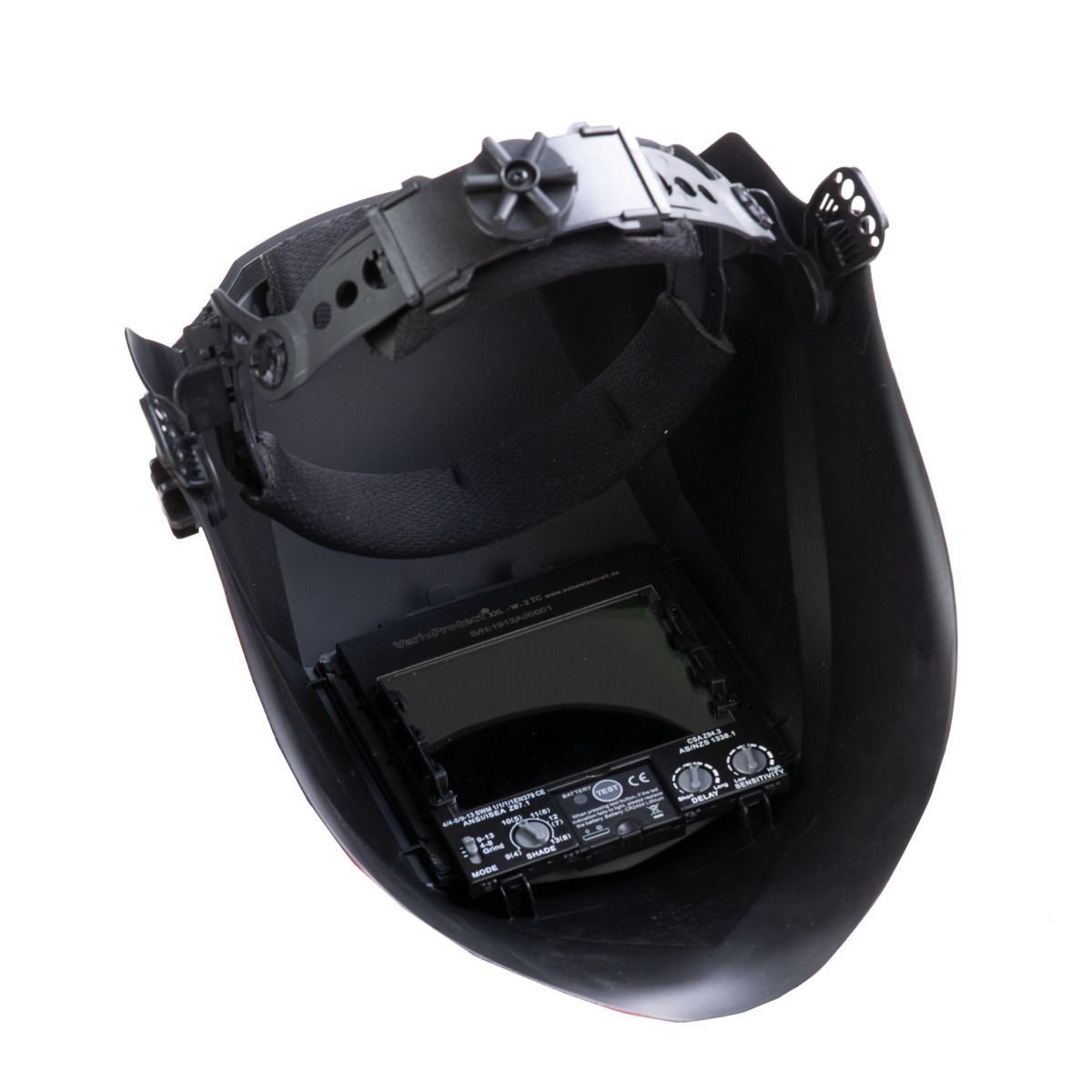 Automatik-Schweißschutzhelm Schweisskraft VarioProtect XXL-W-2 TC