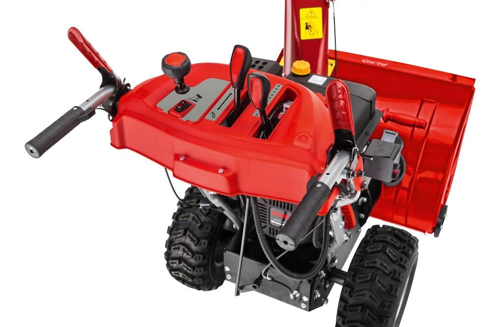 Benzin-Schneefräse 700.4 E LED Snowline