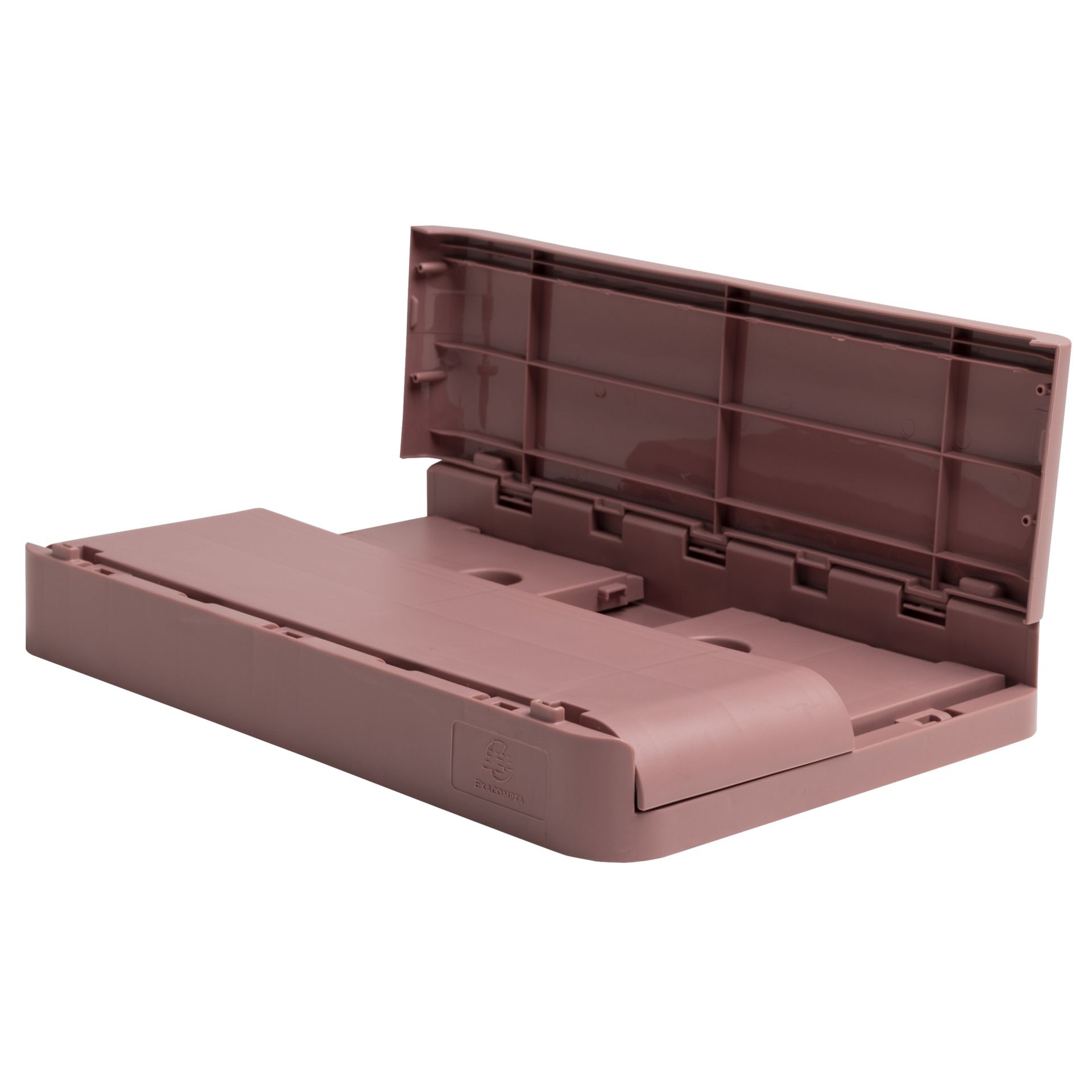 Klappbox SKANDI A5+ altrosa