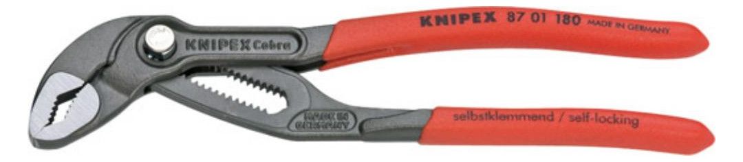 KNIPEX Wasserpumpenzange, "Cobra"