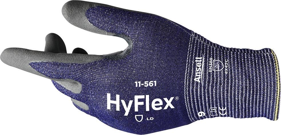 Schnittschutzhandschuh HyFlex 11-561, Gr. 10 Ansell