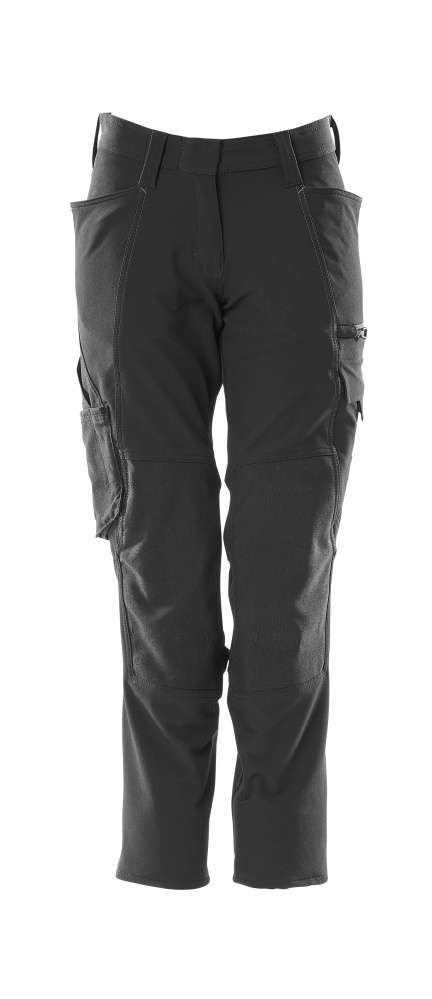MASCOT® Hose Diamond, Stretch Gr. 76C36 Schwarz
