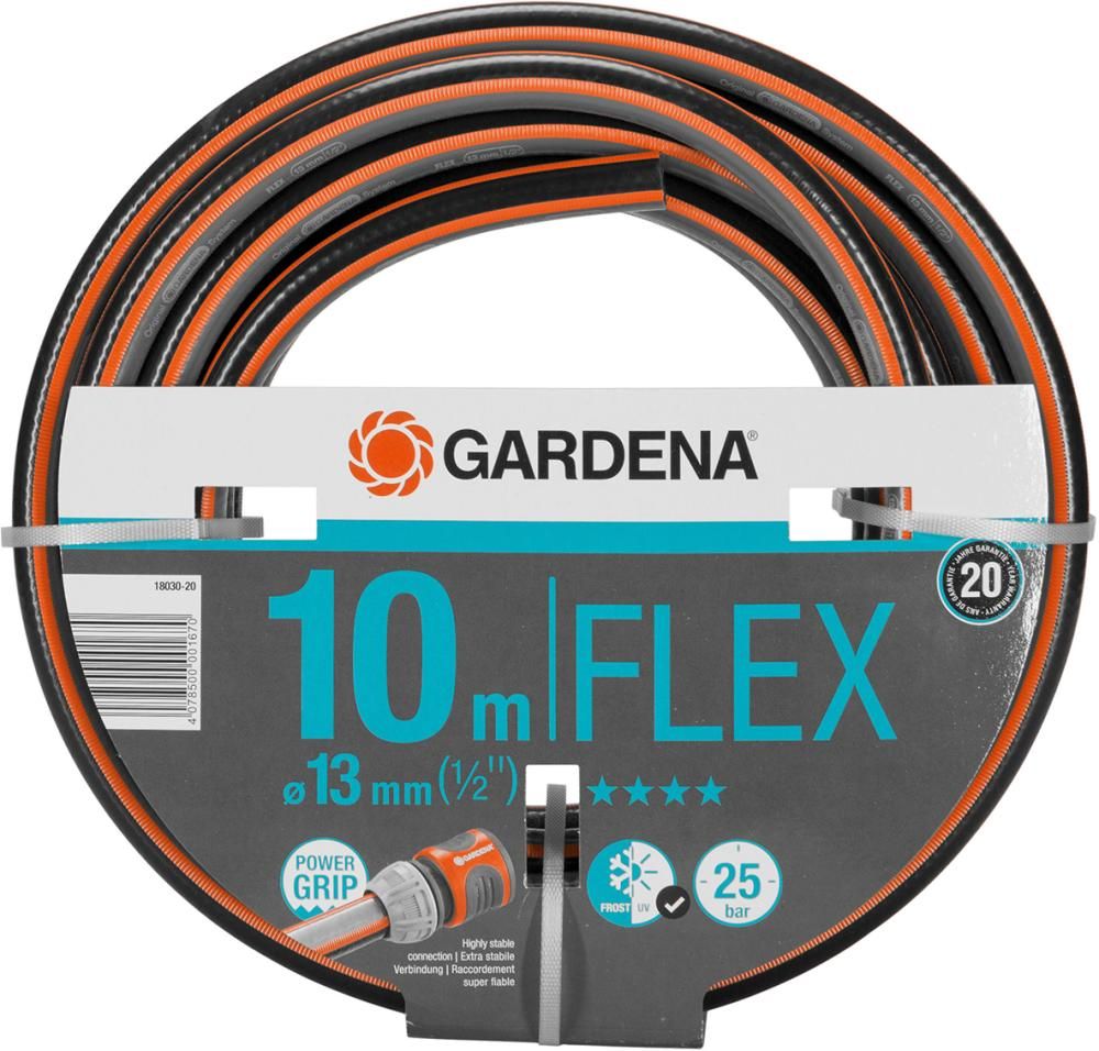 Flex Schlauch 9x9 (1/2") 10 m, o.A., 18030