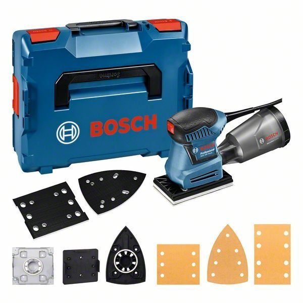 Bosch Schwingschleifer GSS 160 Multi
