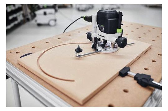 FESTOOL Stangenzirkel, Kreis-Ø: 153-760mm