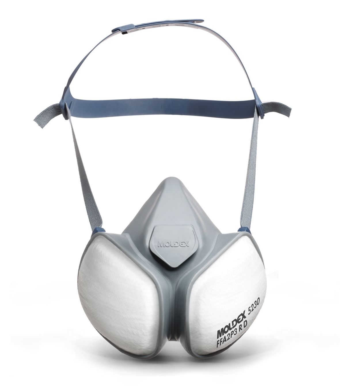 Halbmaske FFA2P3 R D organische Gase und Partikel "CompactMask"