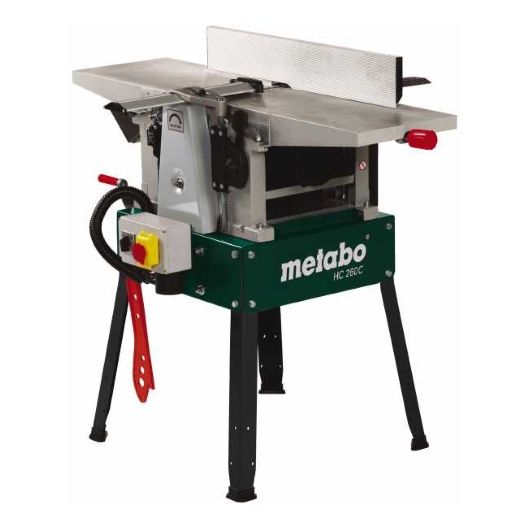 METABO Abricht- & Dickenhobel, 400V