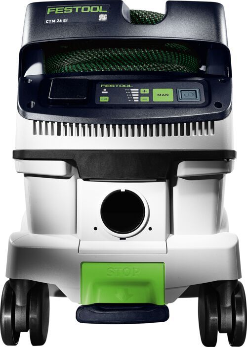 Absaugmobil CLEANTEC CTM 26 EI