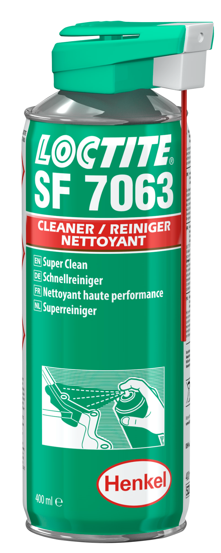 LOCTITE® SF 7063