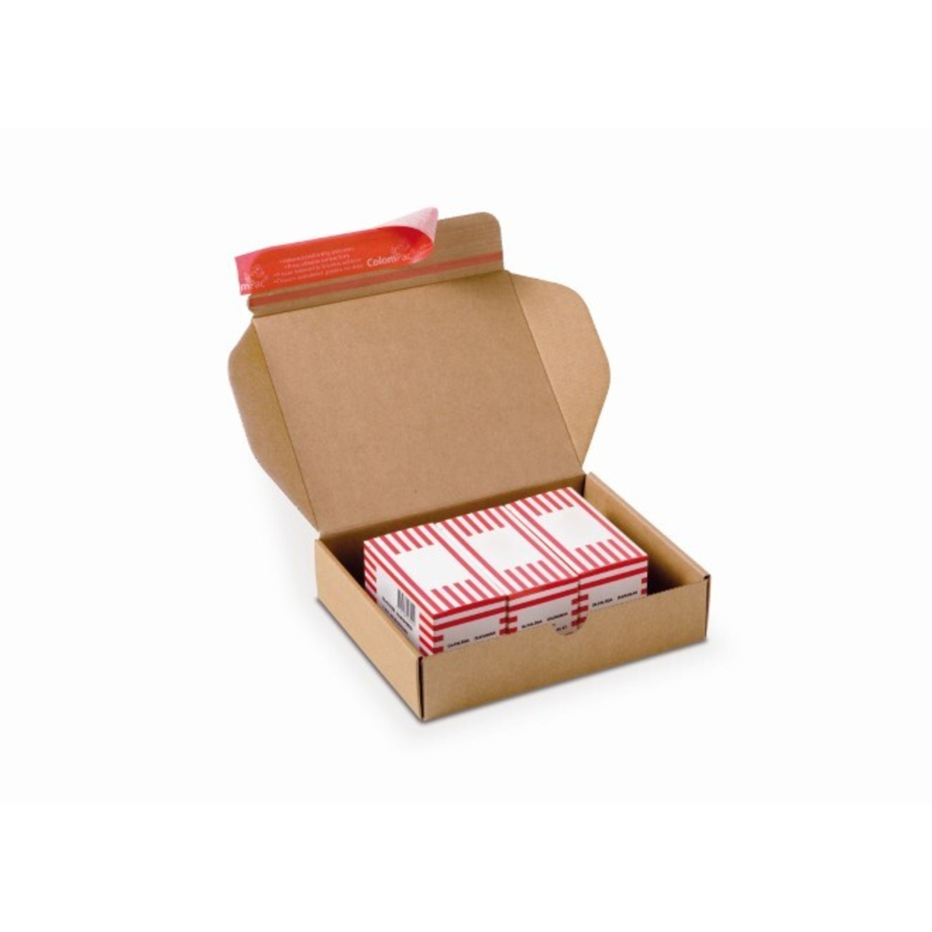 Modulbox 4 192x155x4mm braun
