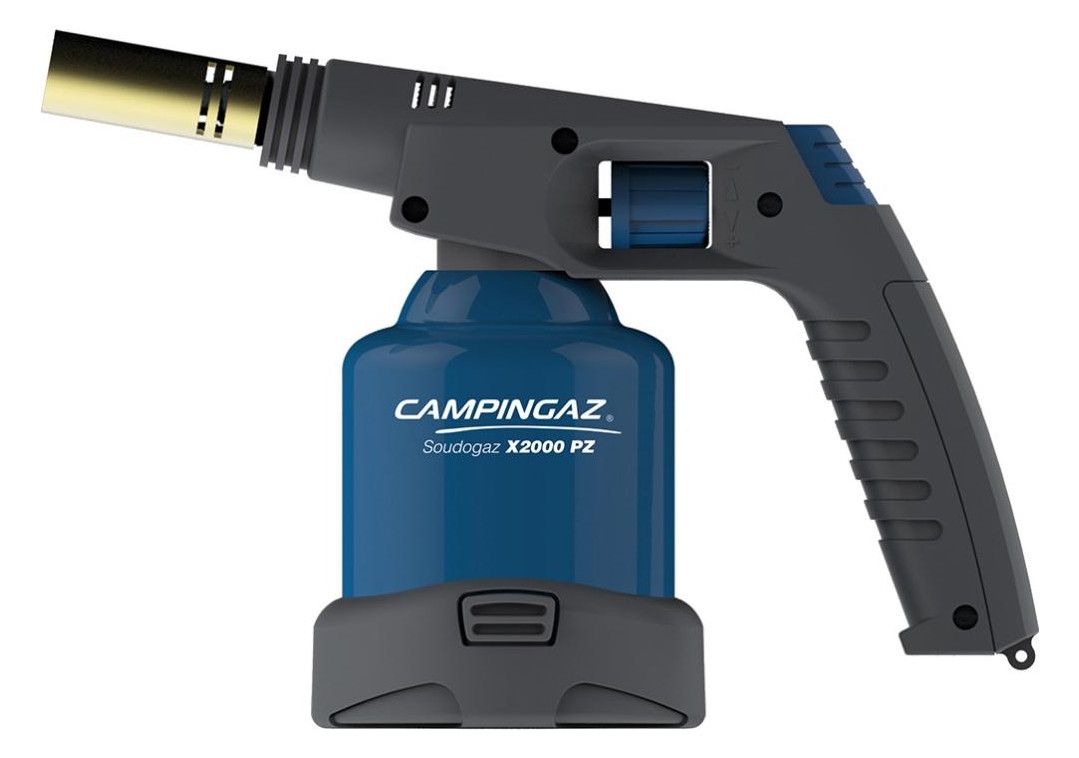 CAMPINGAZ Mehrzwecklötlampe, X2000 PZ