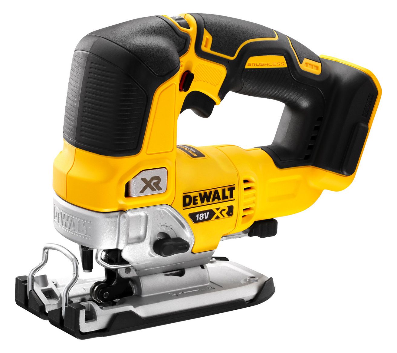 DeWALT Akku-Pendelhub-Stichsäge